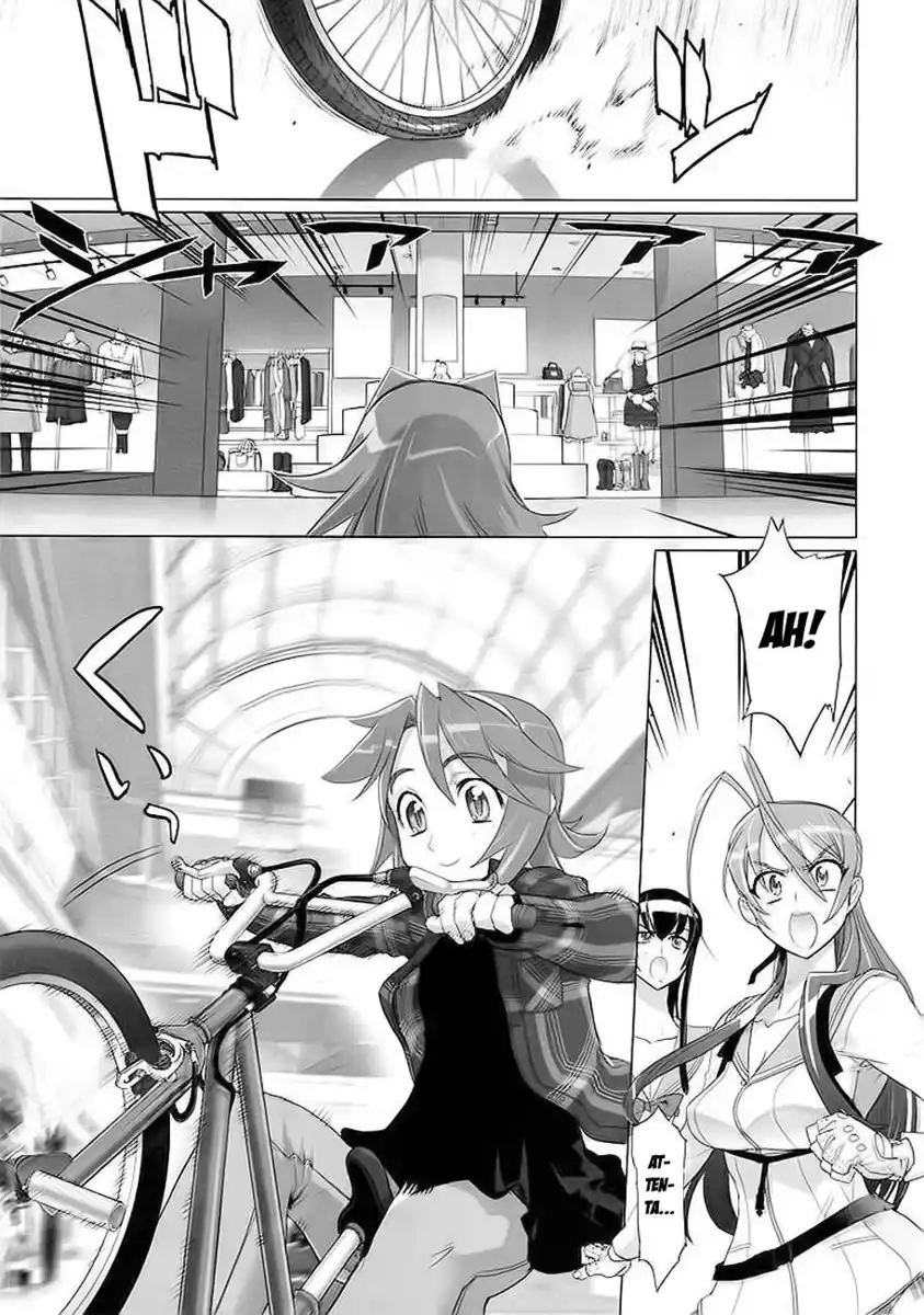 Highschool of the Dead Capitolo 21 page 6