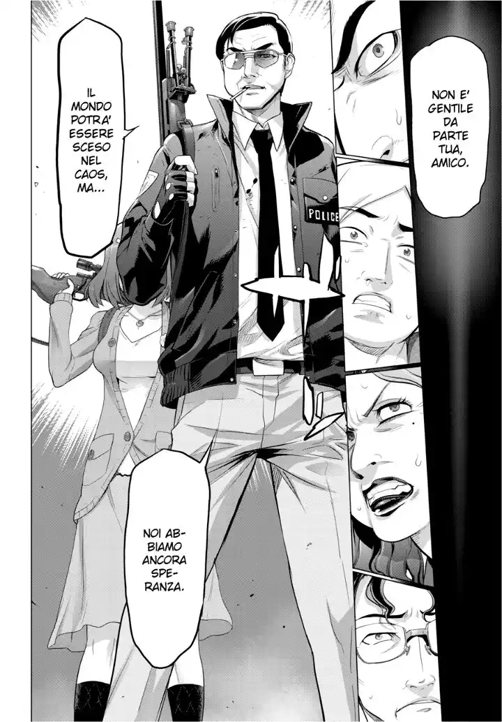 Highschool of the Dead Capitolo 30 page 15