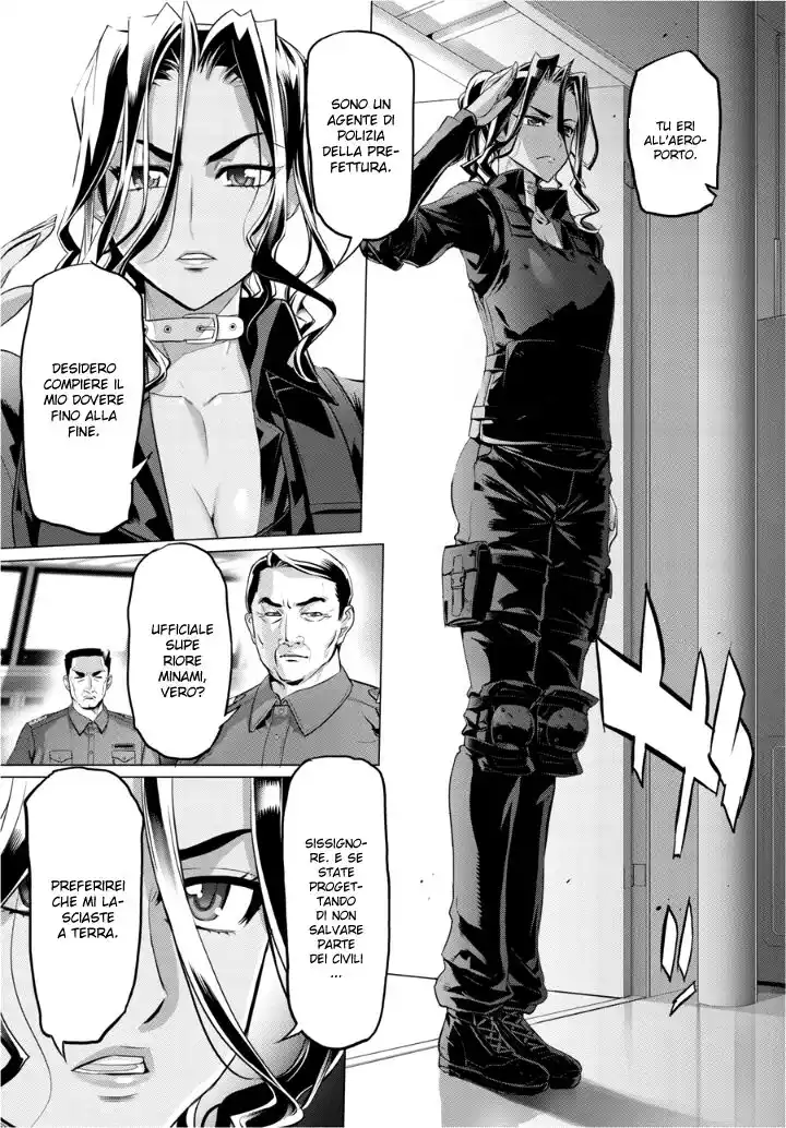 Highschool of the Dead Capitolo 30 page 20