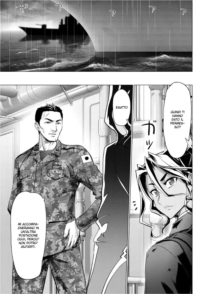 Highschool of the Dead Capitolo 30 page 22