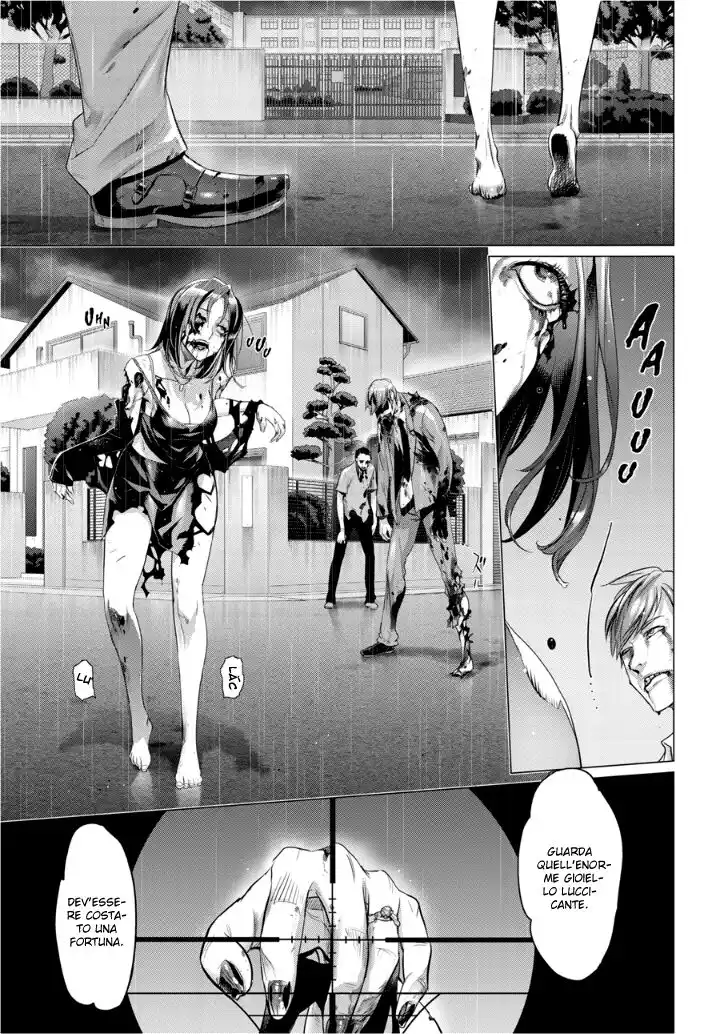 Highschool of the Dead Capitolo 30 page 3