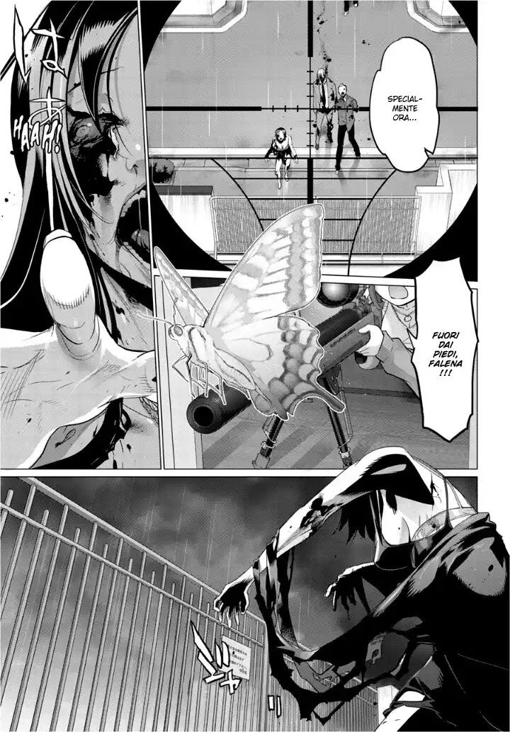 Highschool of the Dead Capitolo 30 page 5