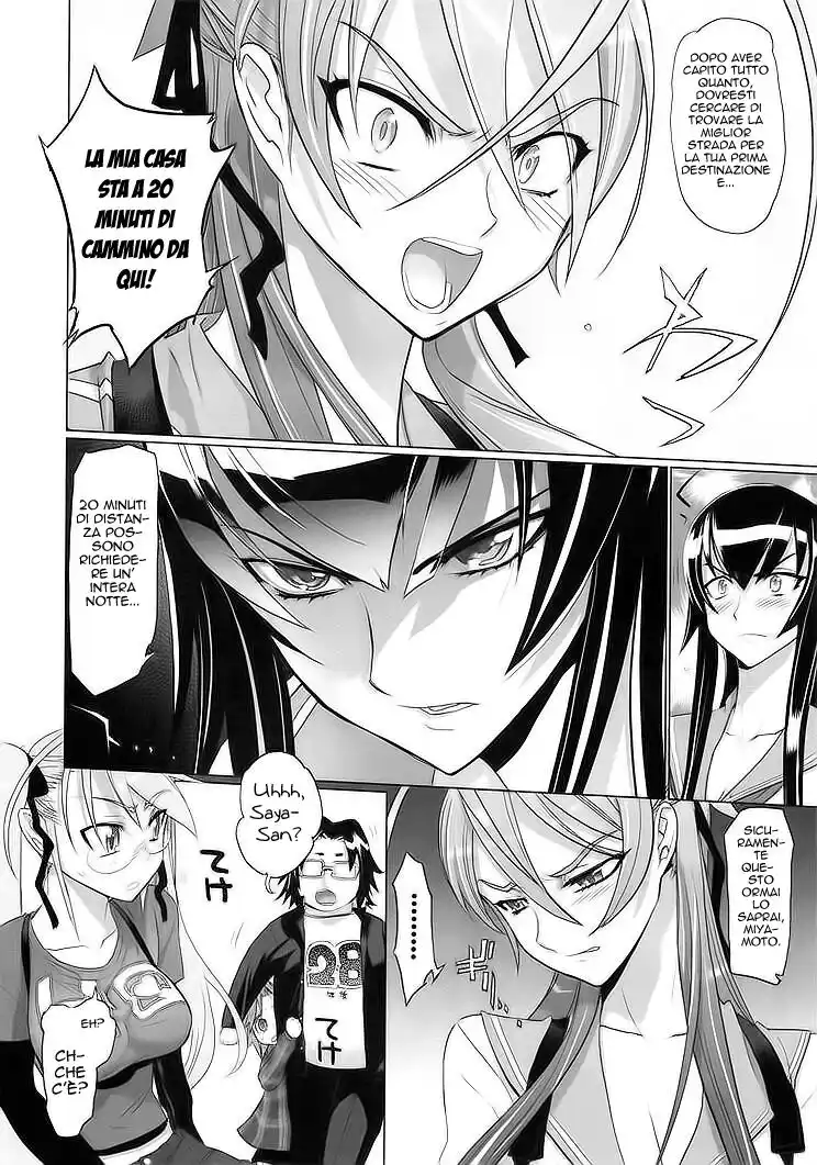 Highschool of the Dead Capitolo 19 page 13