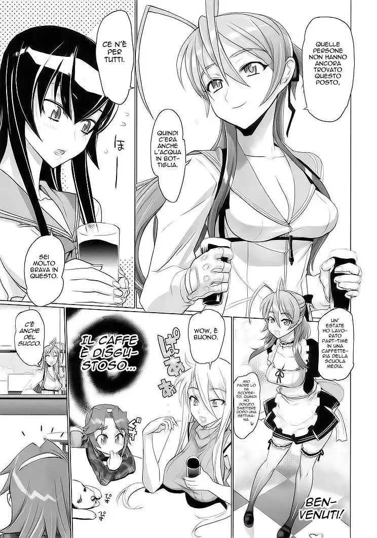 Highschool of the Dead Capitolo 19 page 18