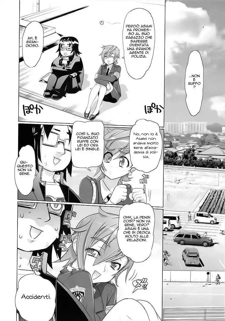 Highschool of the Dead Capitolo 19 page 24