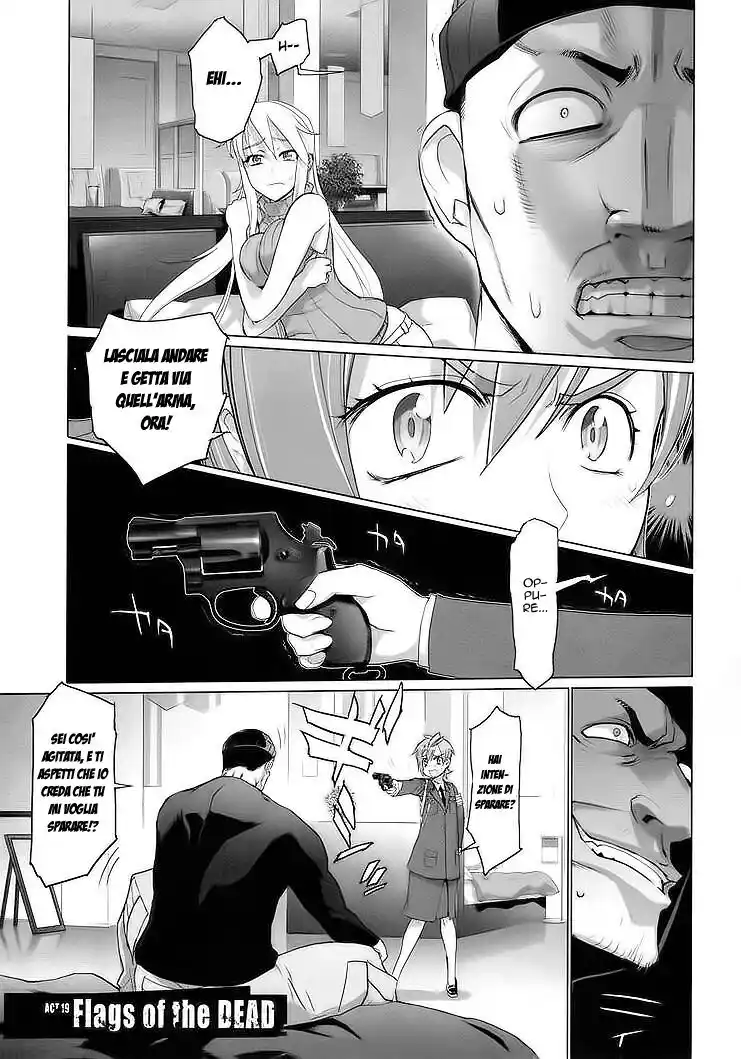 Highschool of the Dead Capitolo 19 page 3