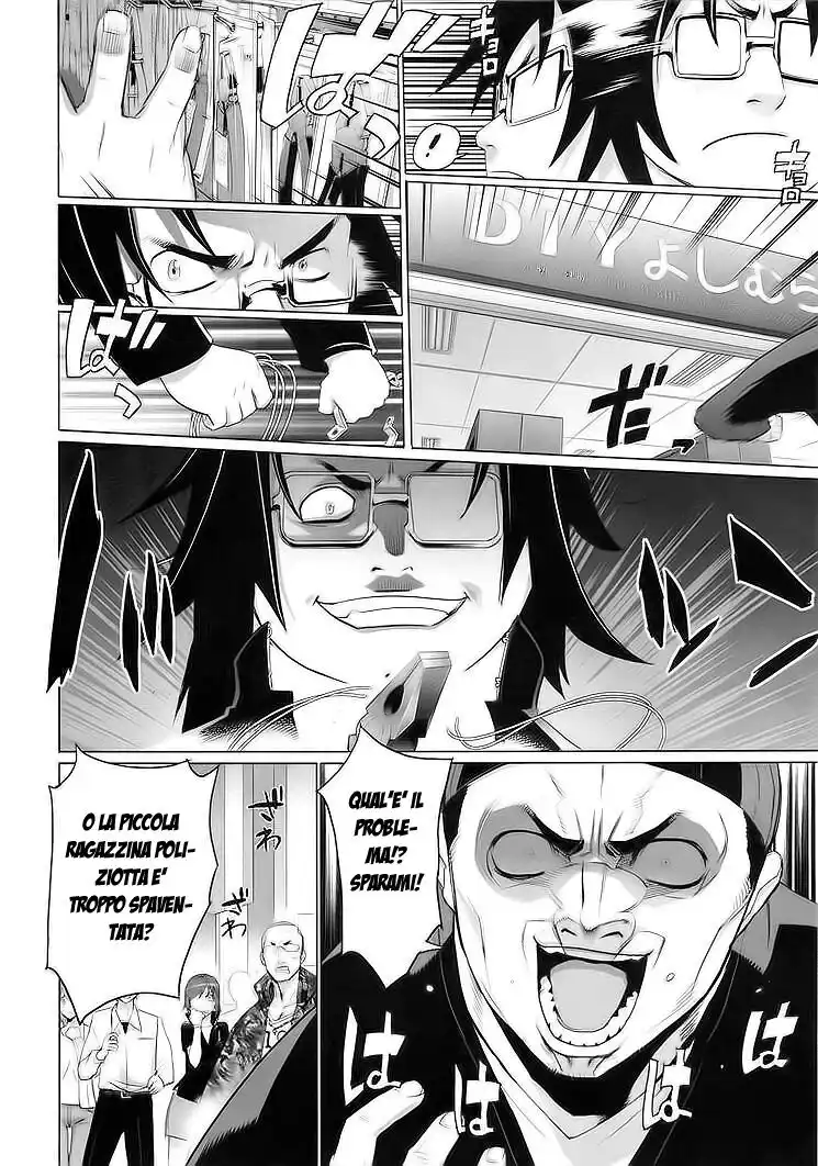 Highschool of the Dead Capitolo 19 page 5