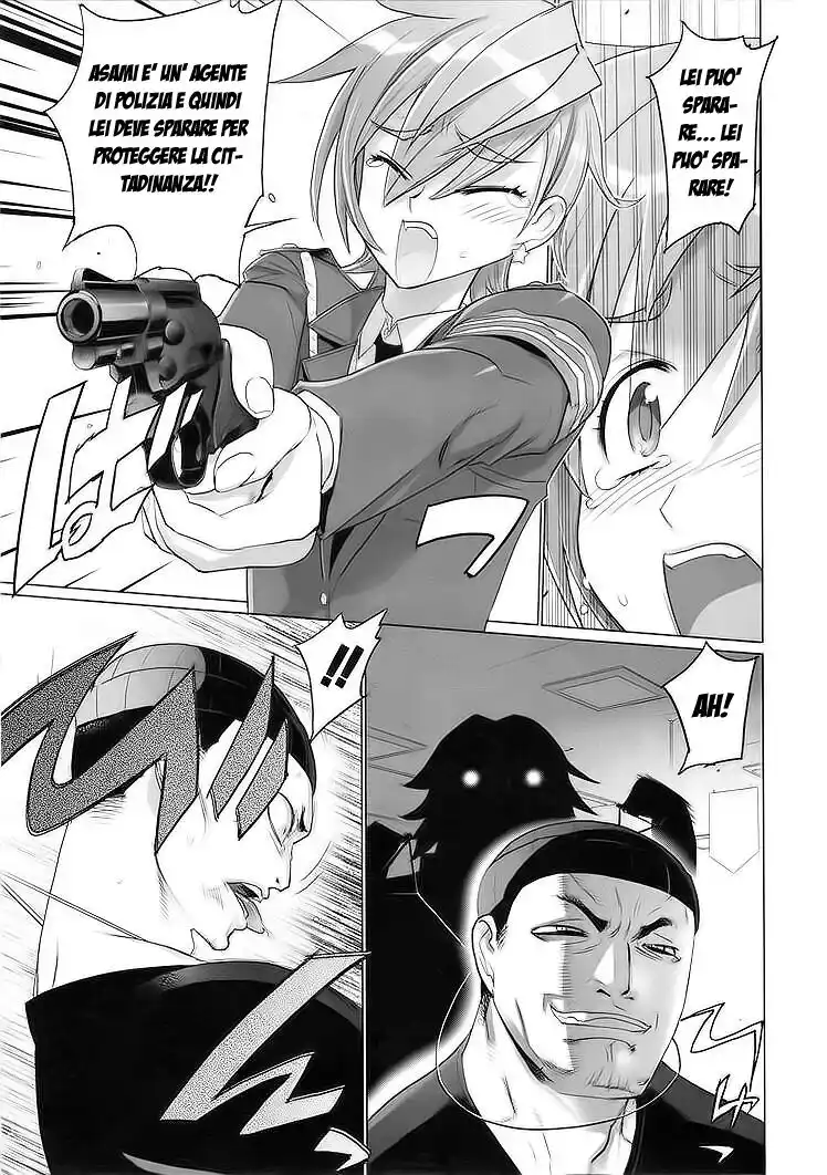 Highschool of the Dead Capitolo 19 page 6