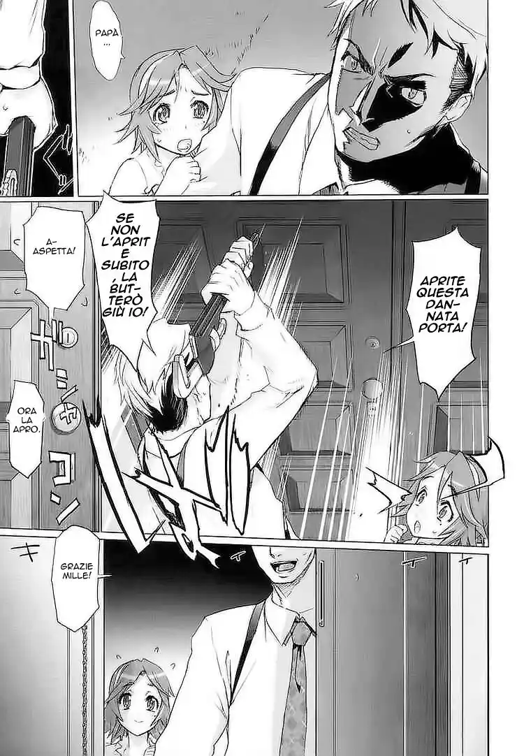 Highschool of the Dead Capitolo 07 page 10