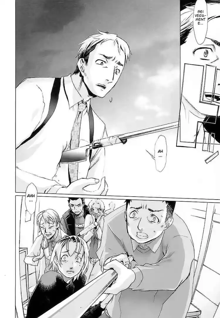 Highschool of the Dead Capitolo 07 page 11