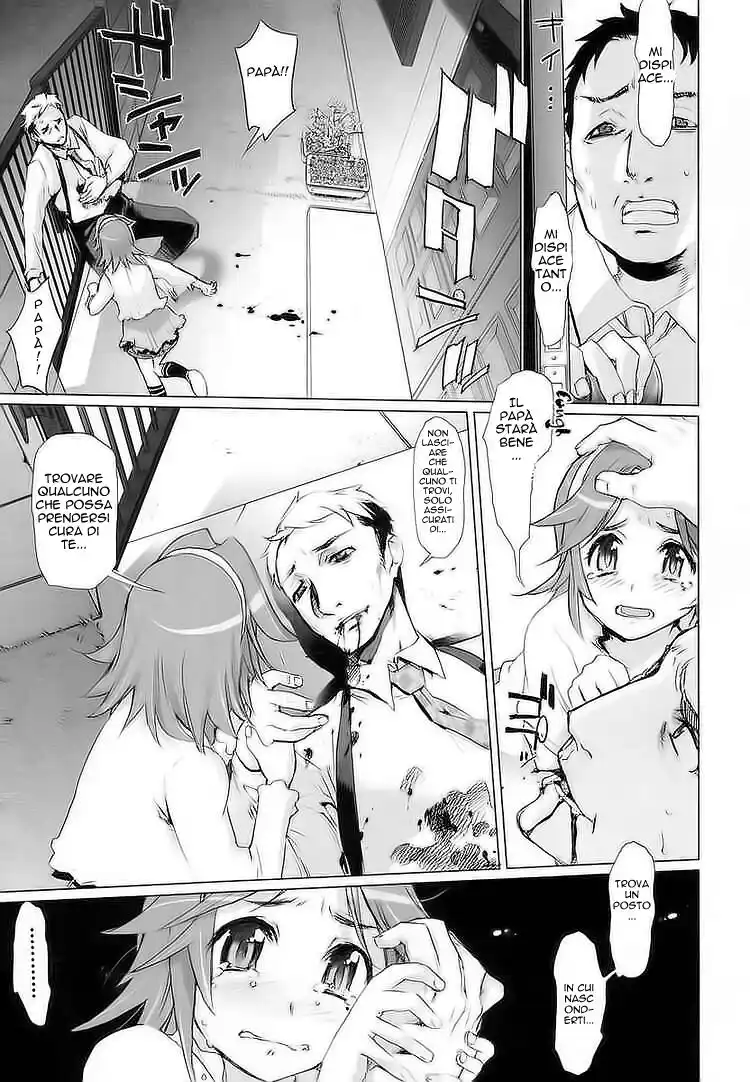 Highschool of the Dead Capitolo 07 page 12