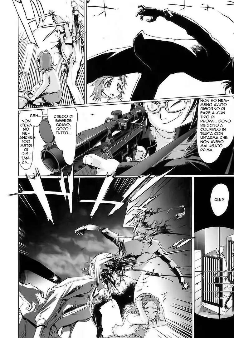 Highschool of the Dead Capitolo 07 page 15