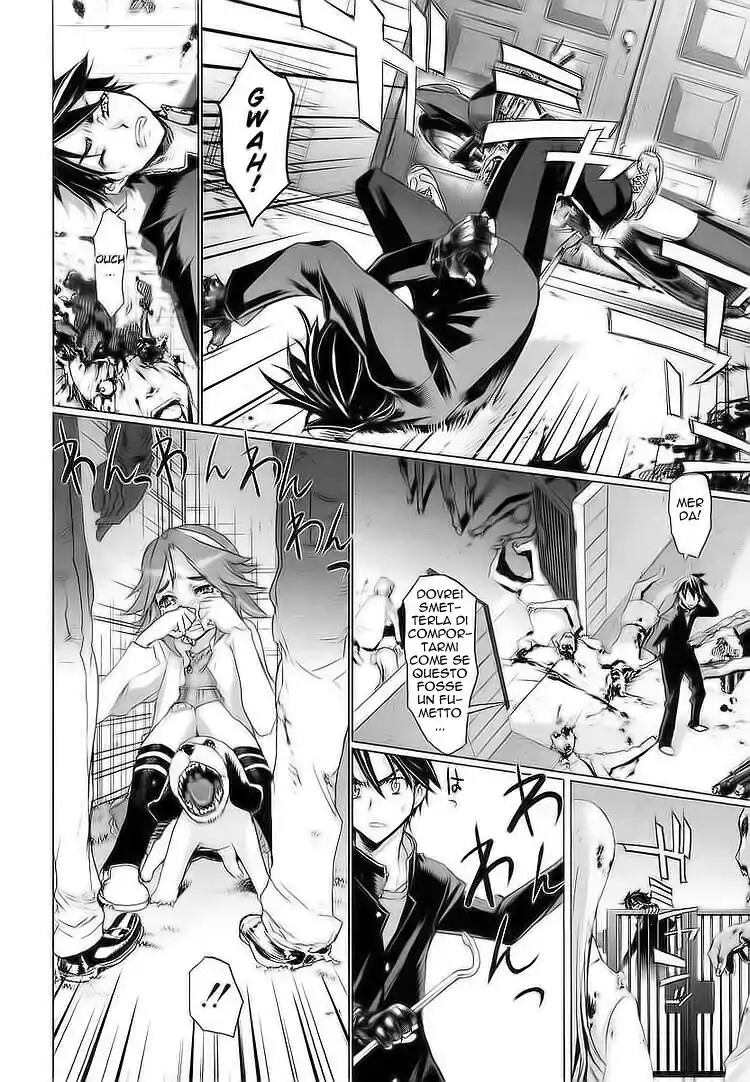 Highschool of the Dead Capitolo 07 page 24