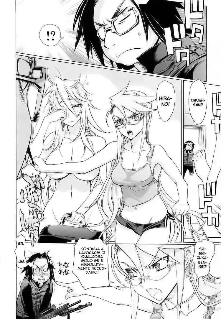 Highschool of the Dead Capitolo 07 page 26