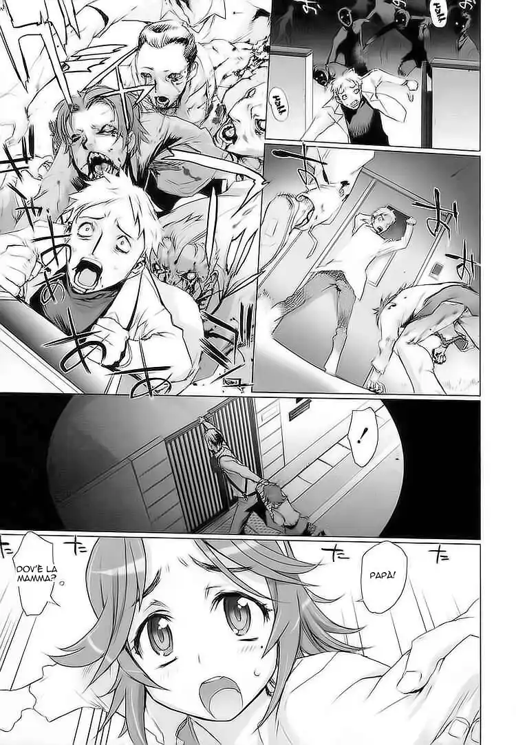 Highschool of the Dead Capitolo 07 page 8