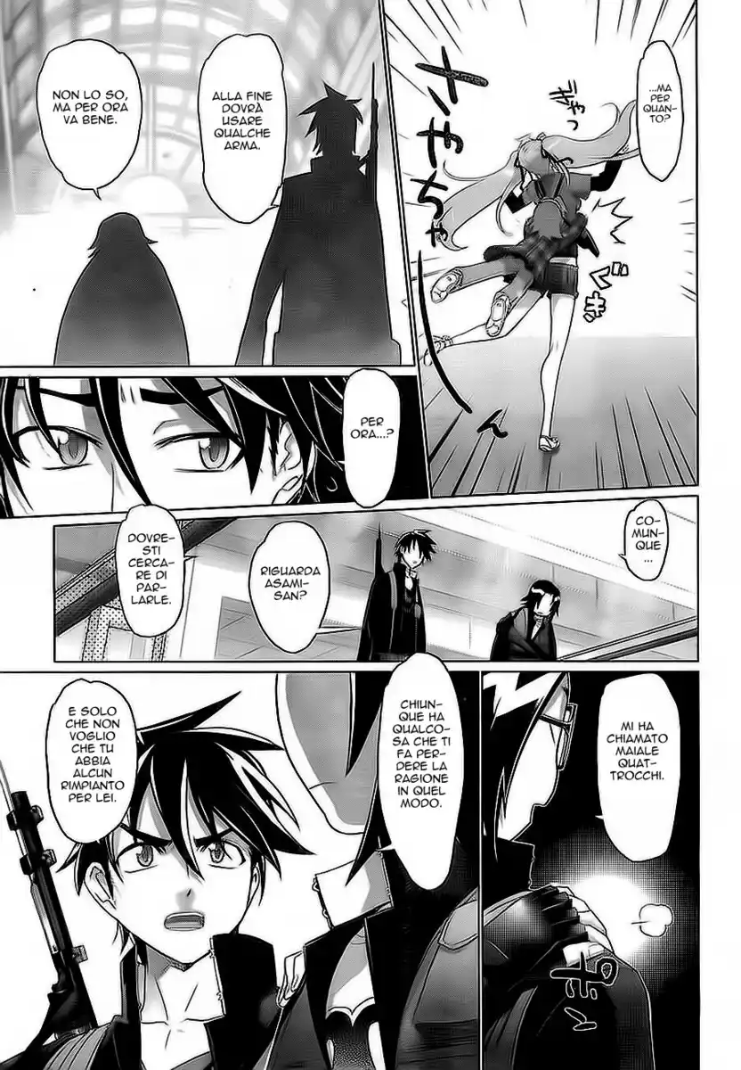 Highschool of the Dead Capitolo 23 page 16