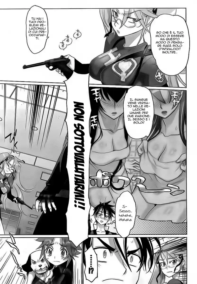 Highschool of the Dead Capitolo 23 page 18