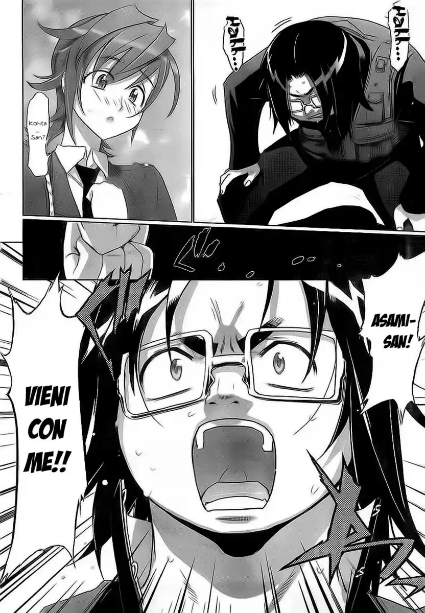 Highschool of the Dead Capitolo 23 page 21