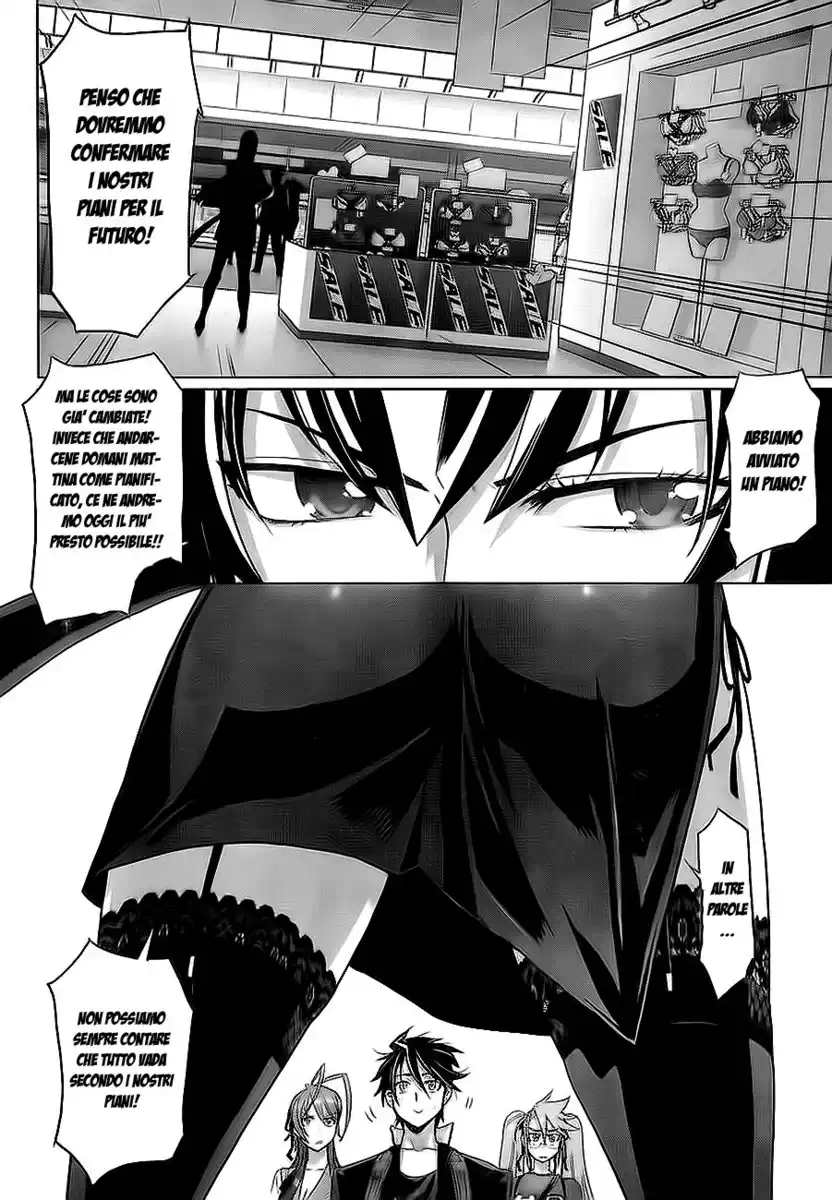 Highschool of the Dead Capitolo 23 page 5