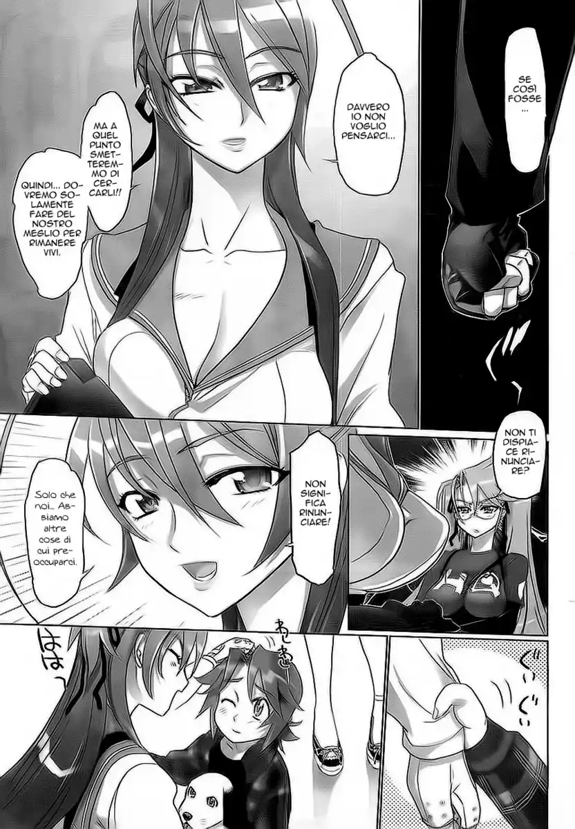 Highschool of the Dead Capitolo 23 page 8