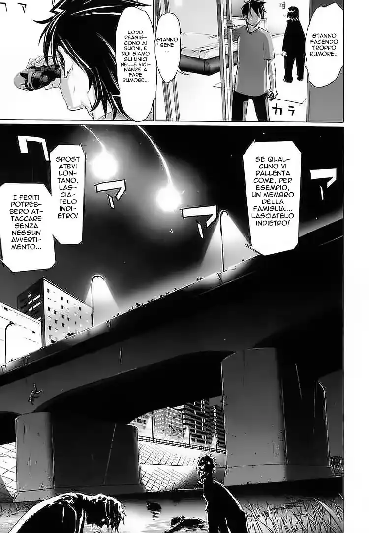 Highschool of the Dead Capitolo 06 page 14