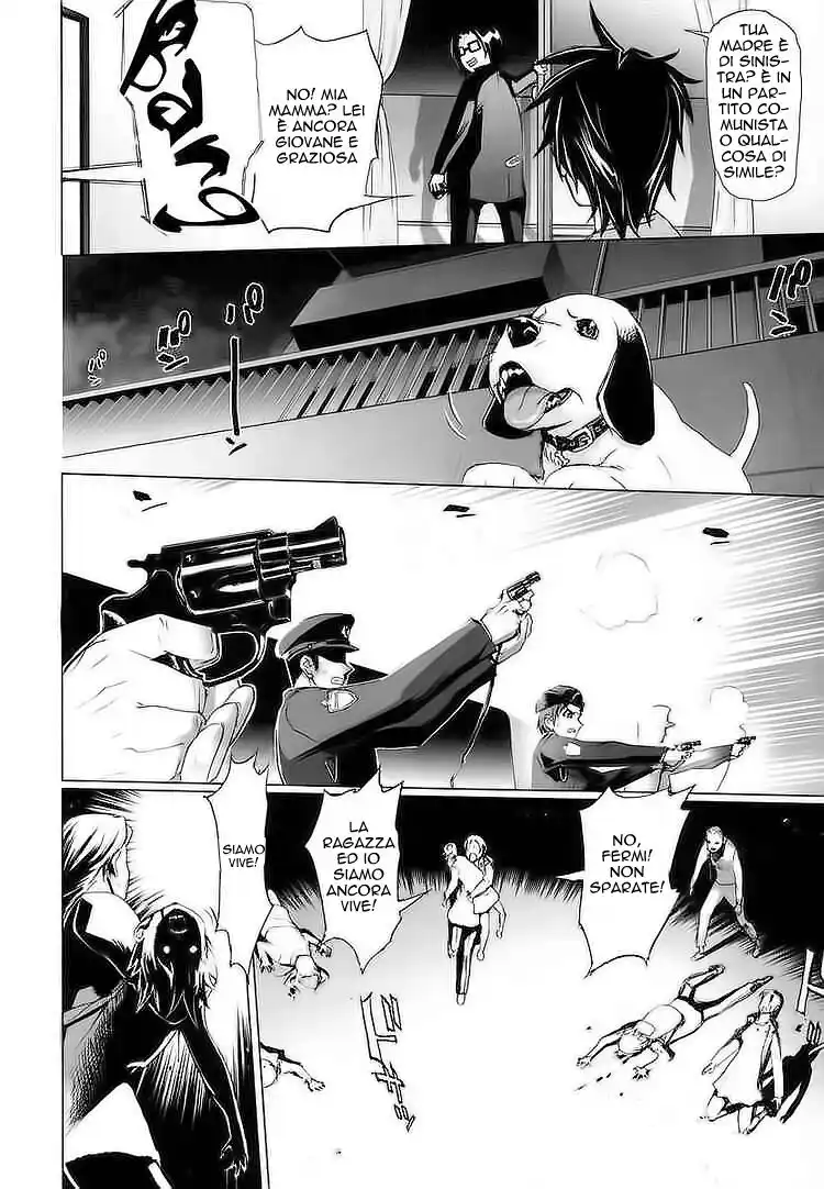 Highschool of the Dead Capitolo 06 page 19