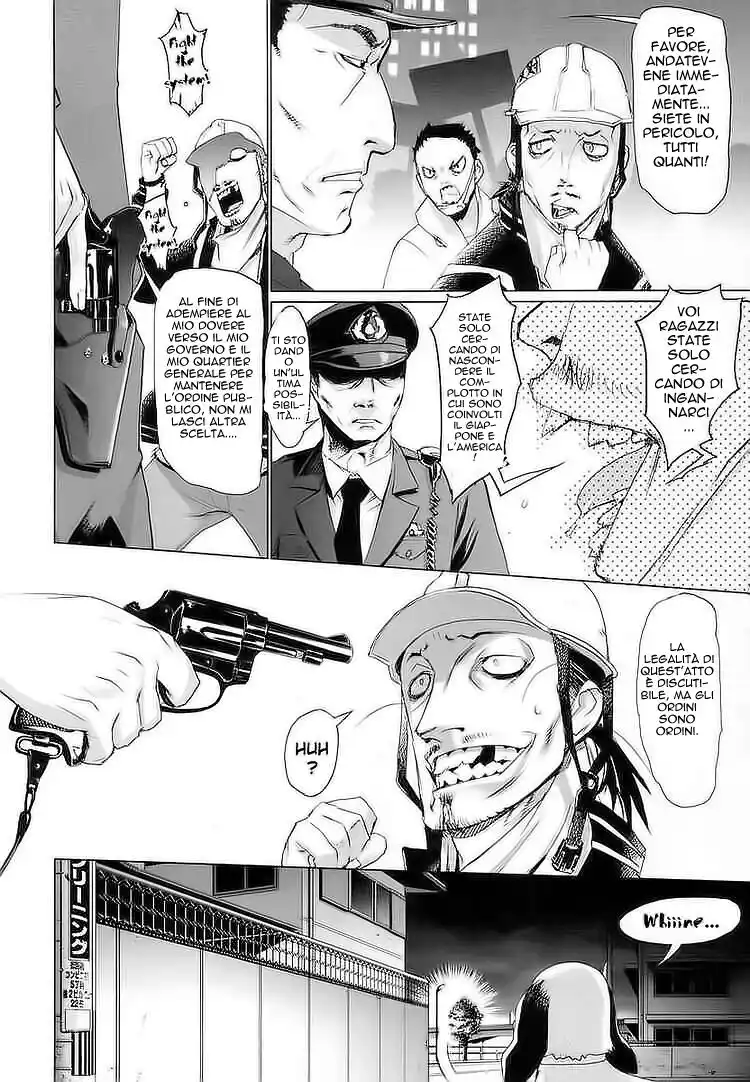 Highschool of the Dead Capitolo 06 page 21