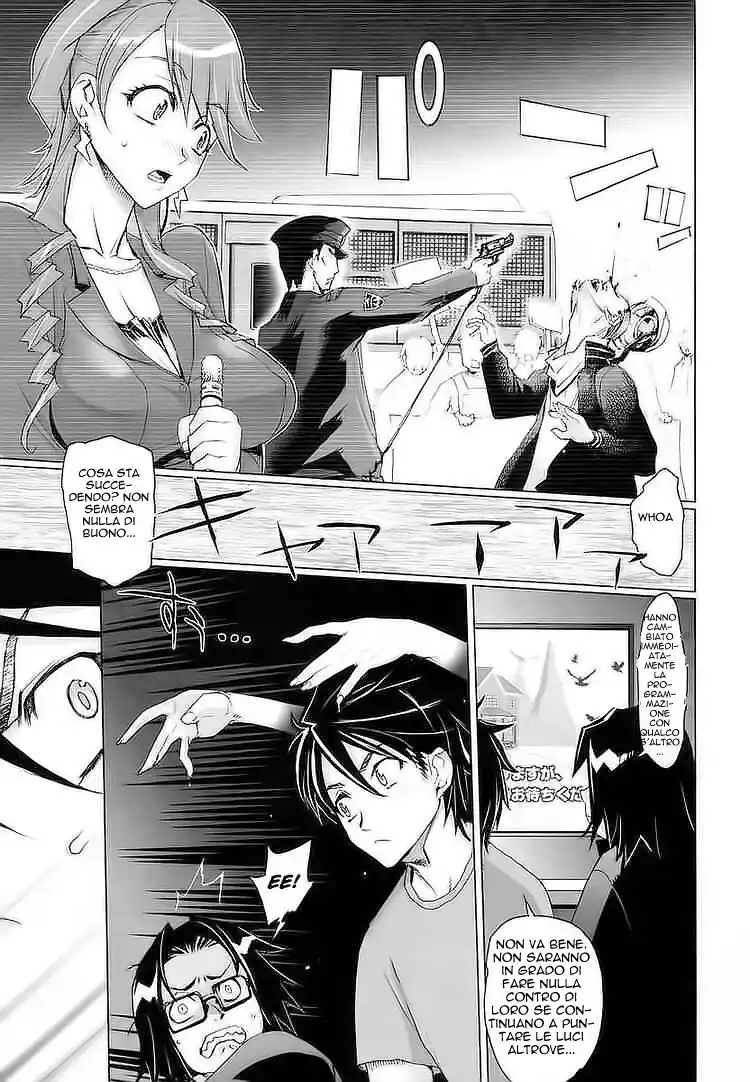 Highschool of the Dead Capitolo 06 page 22