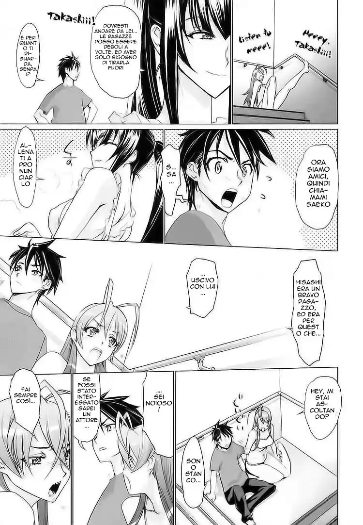 Highschool of the Dead Capitolo 06 page 28