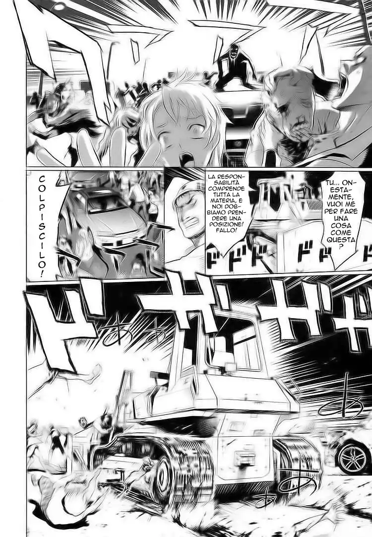 Highschool of the Dead Capitolo 06 page 31