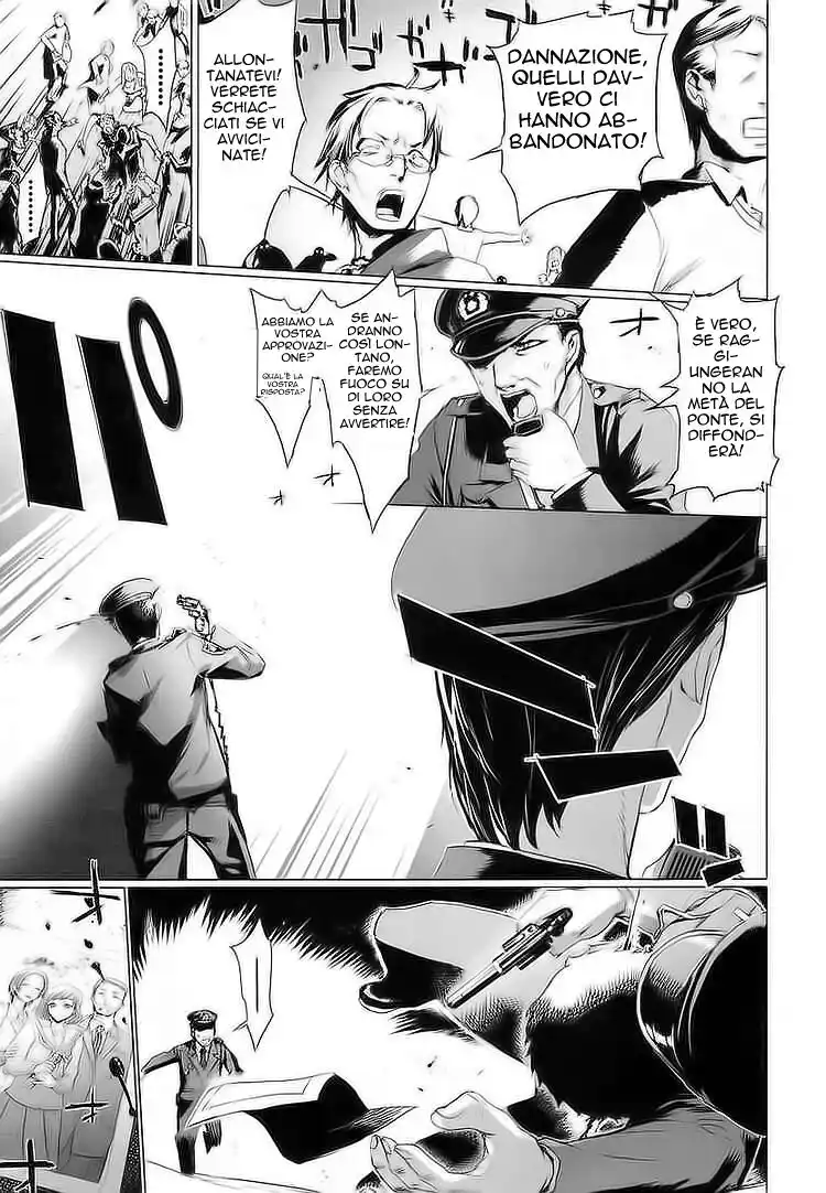 Highschool of the Dead Capitolo 06 page 32