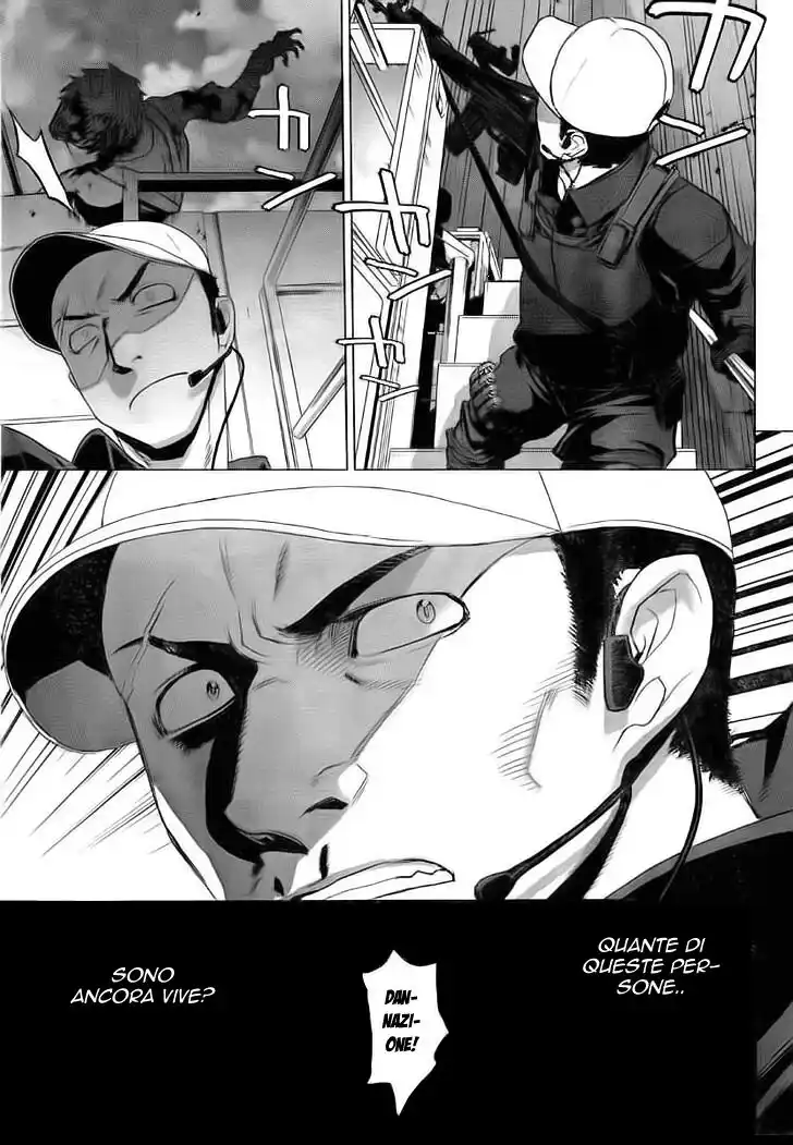 Highschool of the Dead Capitolo 13 page 12