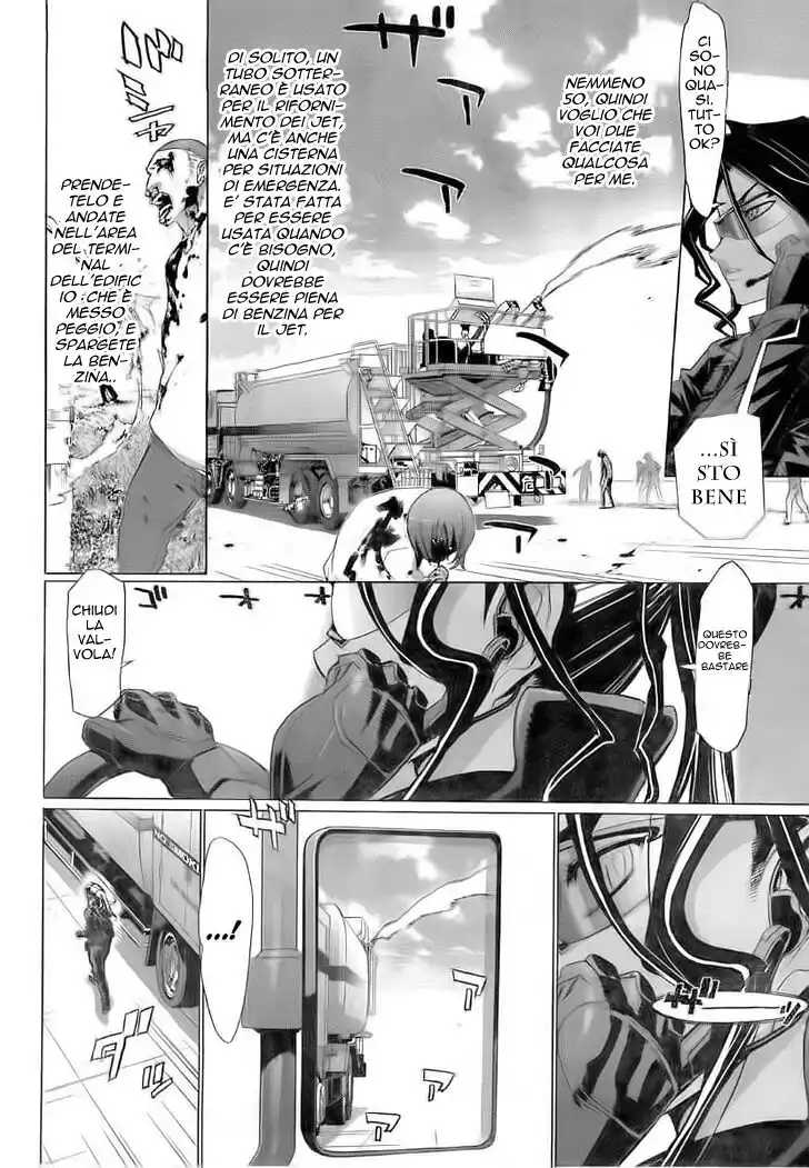 Highschool of the Dead Capitolo 13 page 13