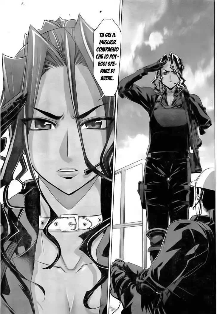 Highschool of the Dead Capitolo 13 page 16