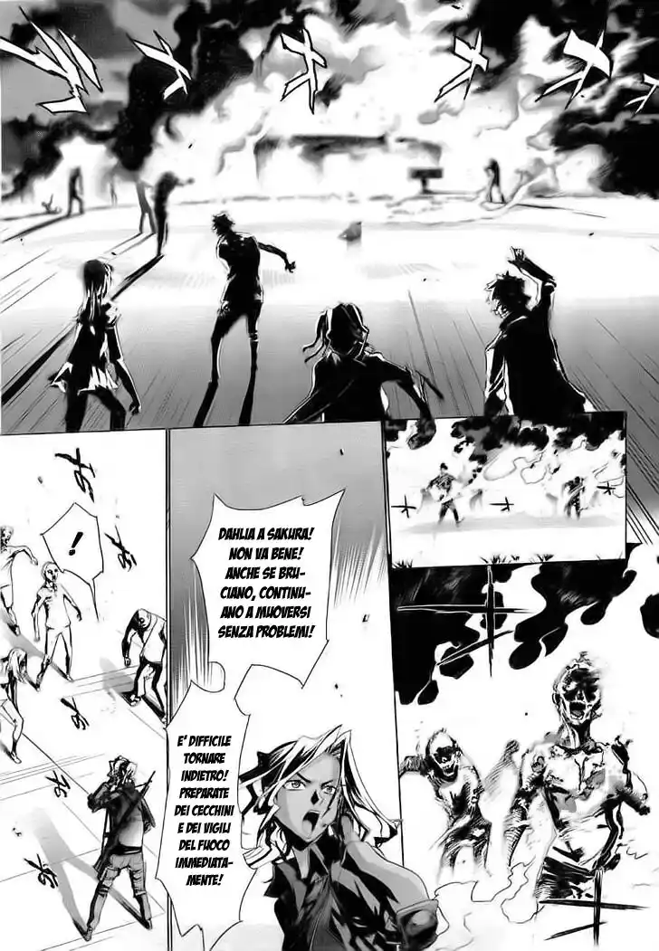 Highschool of the Dead Capitolo 13 page 18