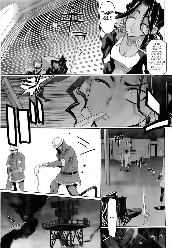 Highschool of the Dead Capitolo 13 page 23