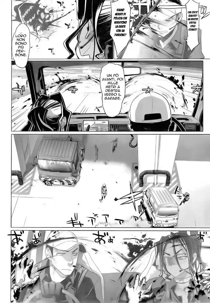 Highschool of the Dead Capitolo 13 page 9