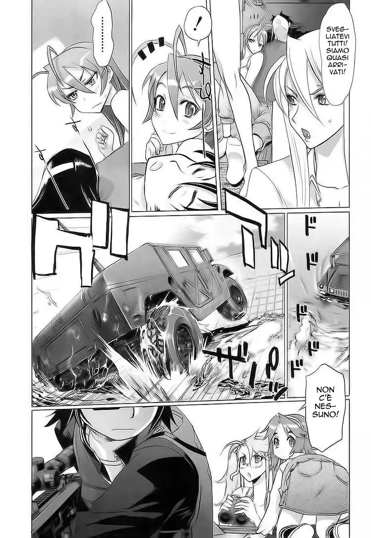 Highschool of the Dead Capitolo 08 page 10