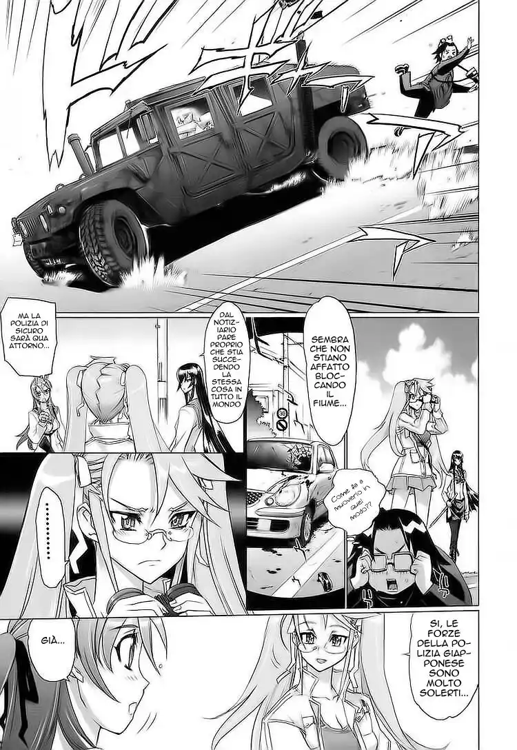 Highschool of the Dead Capitolo 08 page 21