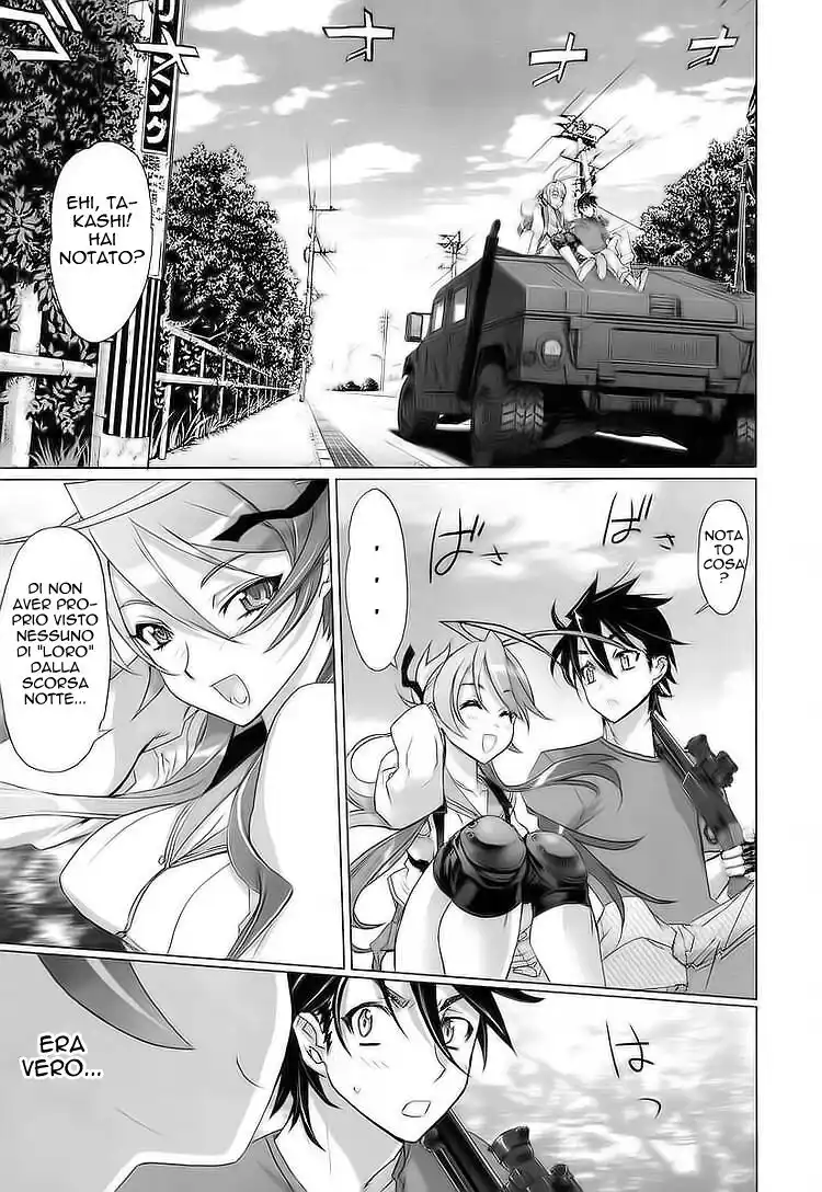 Highschool of the Dead Capitolo 08 page 23