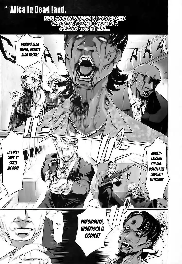 Highschool of the Dead Capitolo 08 page 6