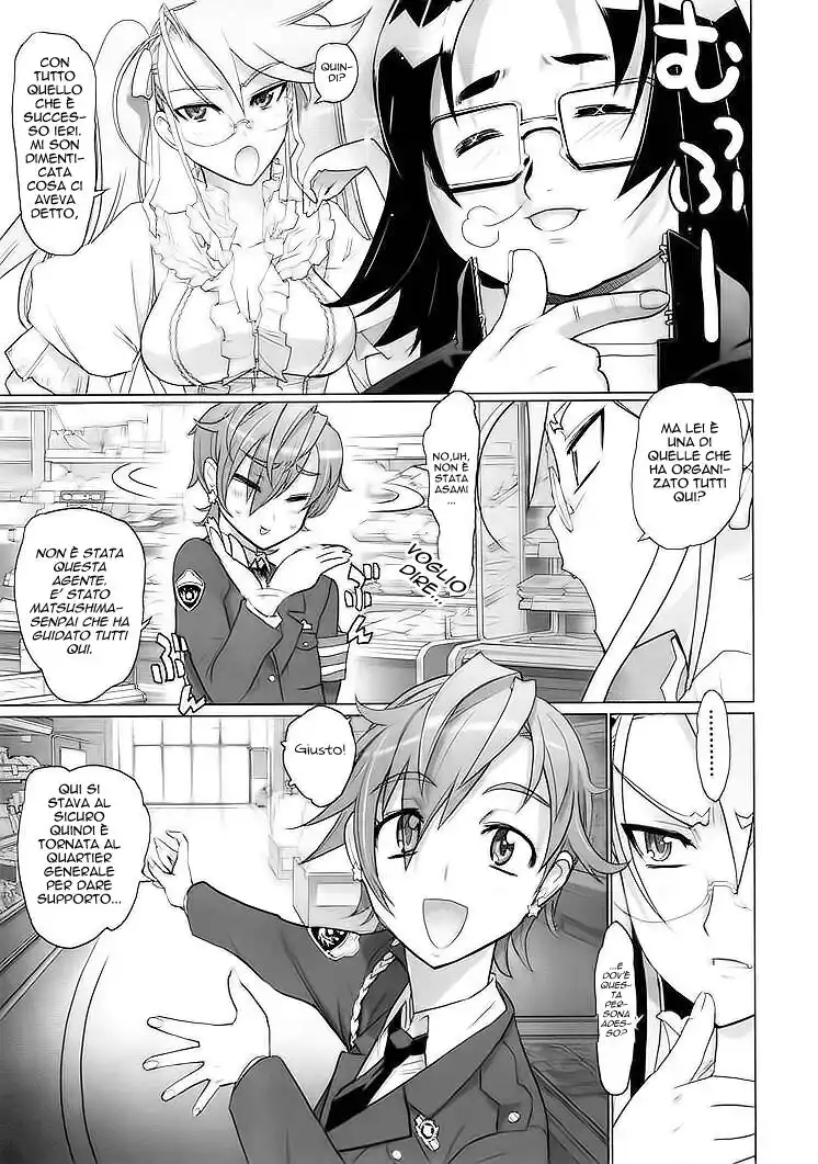 Highschool of the Dead Capitolo 18 page 10