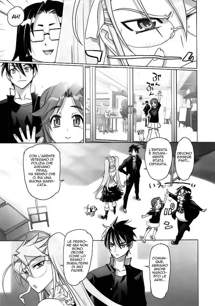 Highschool of the Dead Capitolo 18 page 12