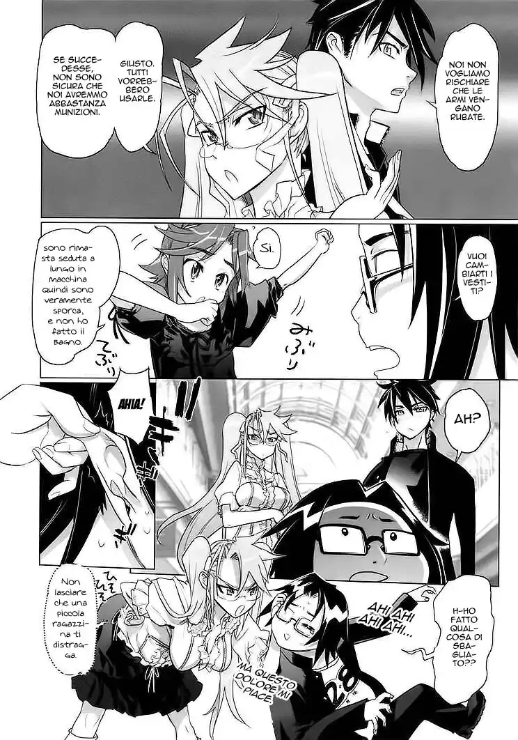 Highschool of the Dead Capitolo 18 page 13