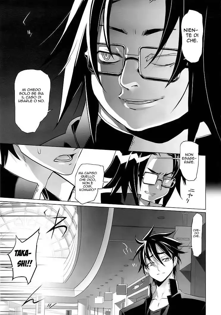 Highschool of the Dead Capitolo 18 page 18