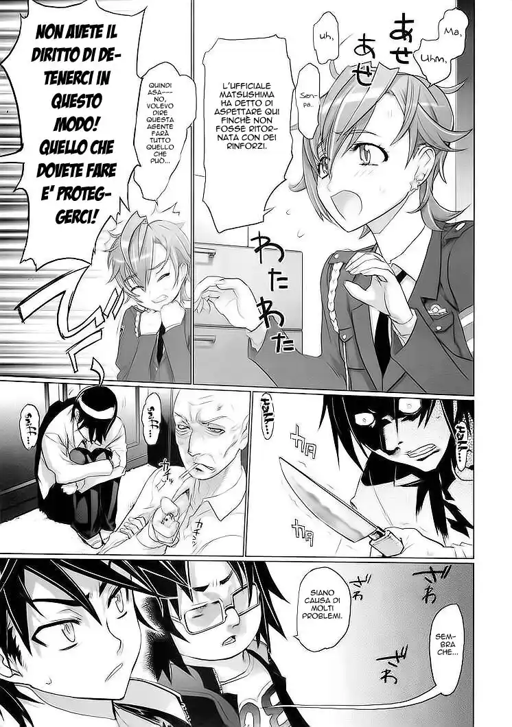 Highschool of the Dead Capitolo 18 page 22