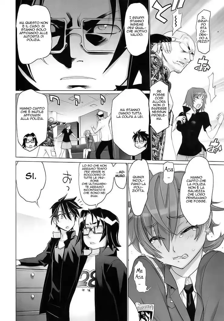 Highschool of the Dead Capitolo 18 page 23