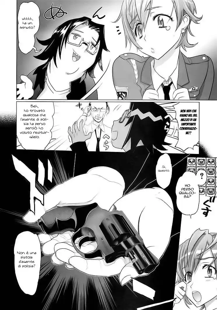 Highschool of the Dead Capitolo 18 page 25