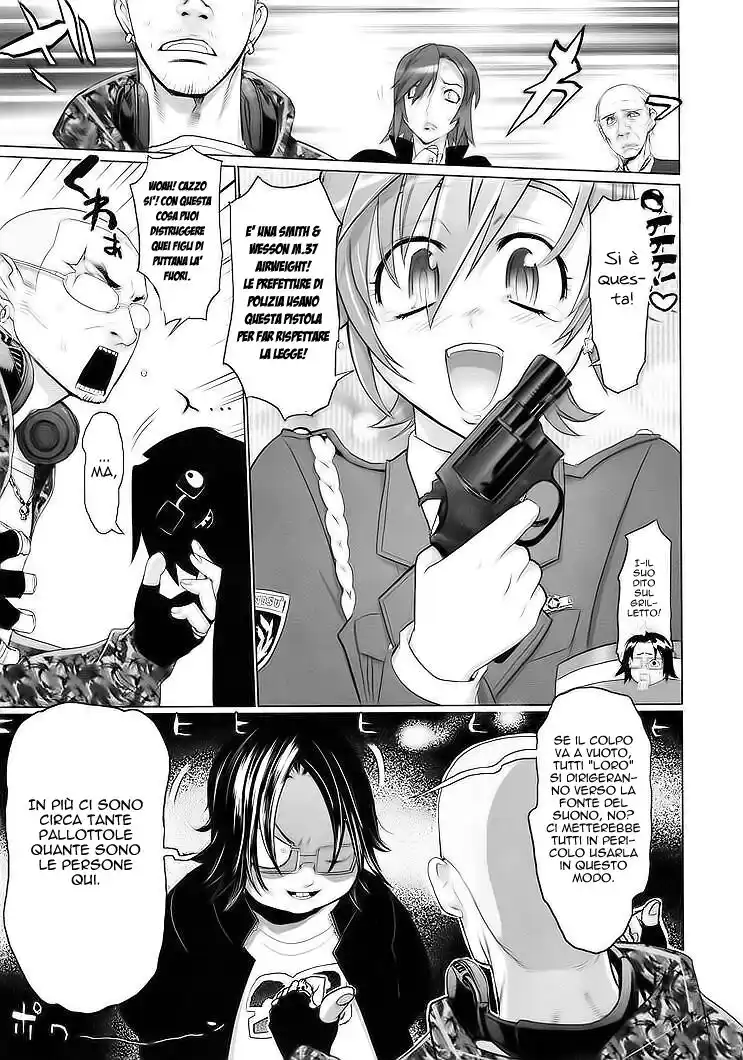 Highschool of the Dead Capitolo 18 page 26