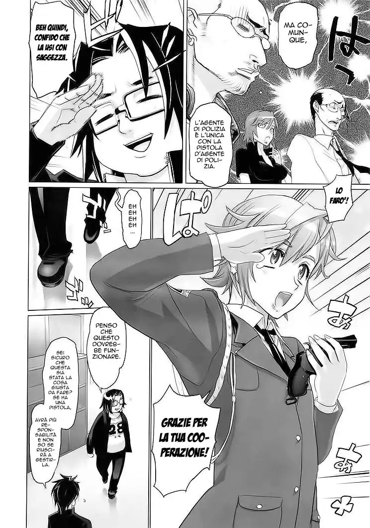 Highschool of the Dead Capitolo 18 page 27